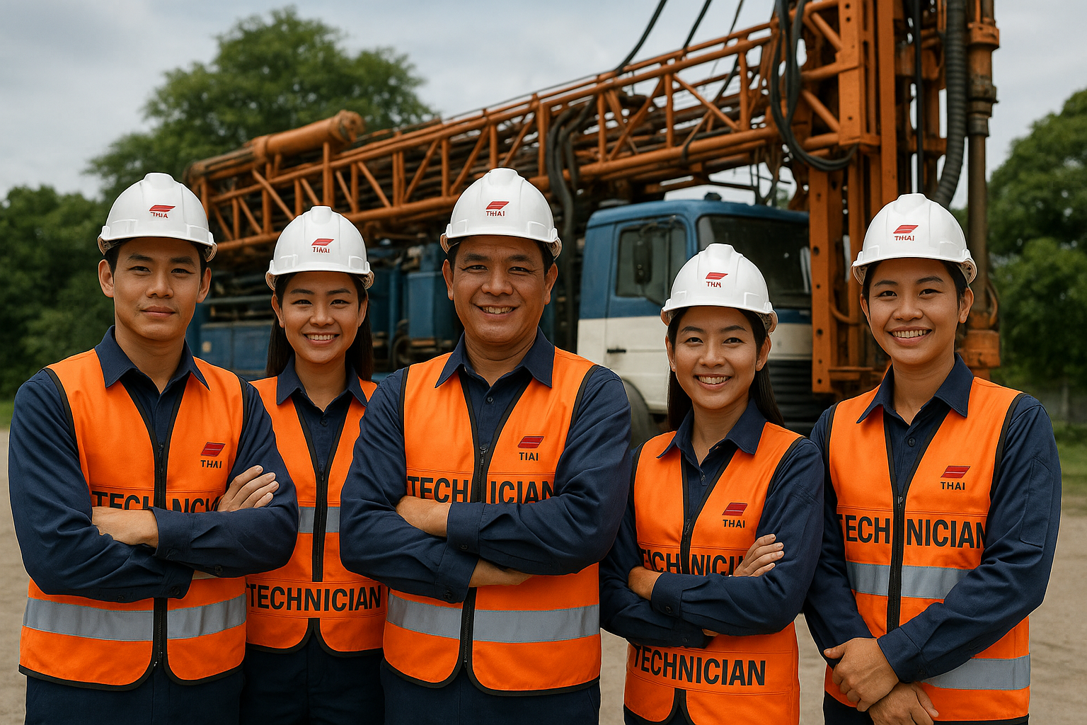 ถังแรงดันน้ำบาดาล